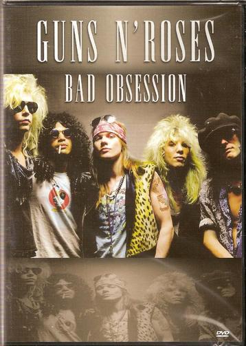 Guns n' Roses - Bad obsession beschikbaar voor biedingen