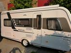 Hymer Eriba Nova Luxus Line 495 enkel bedden, Schokbreker, Rondzit, Particulier, 2 aparte bedden