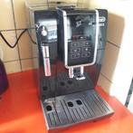 Koffiezetapparaat Delonghi Dinamica, Witgoed en Apparatuur, Koffiezetapparaten, Gebruikt, Koffiemachine, Afneembaar waterreservoir