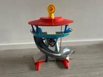 Paw Patrol uitkijktoren, Kinderen en Baby's, Speelgoed | Actiefiguren, Ophalen, Zo goed als nieuw