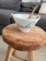 Rivièra Maison Noodles schaal set, Minder dan 45 cm, Minder dan 55 cm, Rond, Ophalen of Verzenden