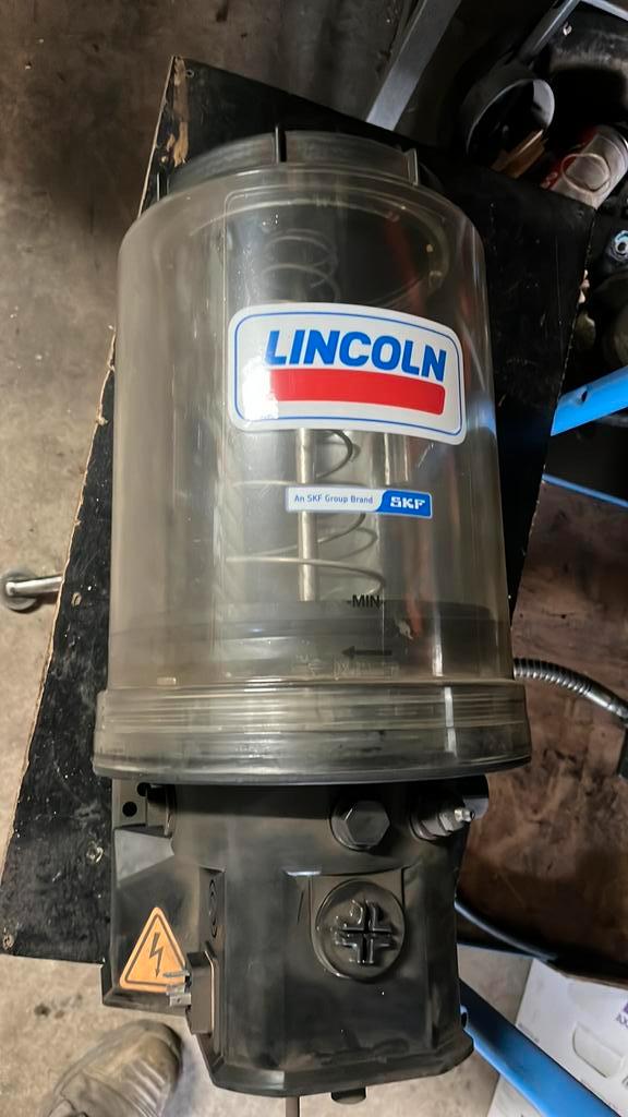 Lincoln Quicklub Smeersysteem, Doe-het-zelf en Verbouw, IJzerwaren en Bevestigingsmiddelen, Nieuw, Overige typen, Ophalen