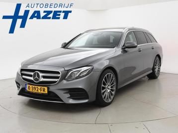 Mercedes-Benz E-klasse Estate 220D AMG SPORT + BURMESTER | H beschikbaar voor biedingen