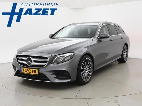 Mercedes-Benz E-klasse Estate 220D AMG SPORT + BURMESTER | H, Auto's, Mercedes-Benz, Bedrijf, Te koop, E-Klasse, ABS, Achteruitrijcamera