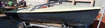  boot bagagewagen zeilboot beschikbaar voor biedingen