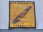 Led Zeppelin official  vintage 1990 Remasters patch 54, Nieuw, Kleding, Verzenden