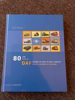 80 jaar DAF historie op kaart in beeld gebracht / 80 years o, Ophalen of Verzenden, Zo goed als nieuw, Overige merken, L. Zijlmans