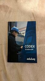 Codex Scheikunde, Boeken, Ophalen of Verzenden, Beta, Nieuw, HBO