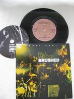 Paul Weller, Brushed  1997  Britpop, 7 inch, Single, Ophalen of Verzenden, Zo goed als nieuw