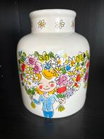 Blond Amsterdam vaas, Overige kleuren, Aardewerk of Porselein, Ophalen of Verzenden, Zo goed als nieuw