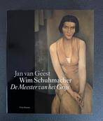 Jan van Geest - Wim Schuhmacher: De Meester van het Grijs, Ophalen of Verzenden, Zo goed als nieuw, Schilder- en Tekenkunst