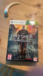 Witcher 2 enhanced edition, 1 speler, Ophalen of Verzenden, Zo goed als nieuw, Vanaf 18 jaar
