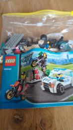 Lego city 60042, Kinderen en Baby's, Speelgoed | Duplo en Lego, Gebruikt, Lego, Ophalen