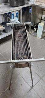 Professionele Houtskool Barbecue Grill, Ophalen, Gebruikt, Onbekend