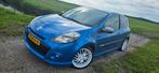 Renault Clio 1.6 16V GT, Auto's, Renault, Voorwielaandrijving, 535 kg, Zwart, 4 cilinders