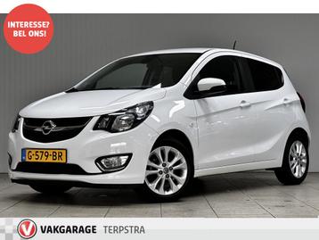 Opel KARL 1.0 ecoFLEX Innovation /Stuur + Stoelverw /Apple + beschikbaar voor biedingen