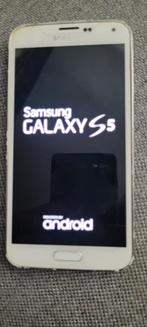 Samsung galaxy s5 gebruikt werkt top, Gebruikt, Ophalen of Verzenden, Zwart, 16 GB