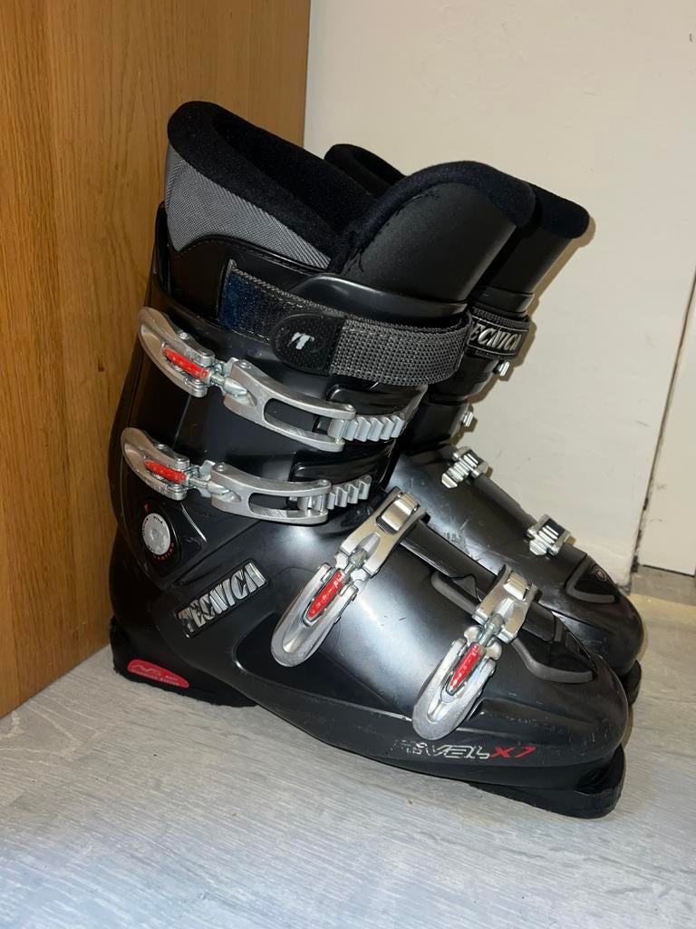 Ski schoenen technica maat 46, 160 tot 180 cm, Gebruikt, Schoenen, Skiën