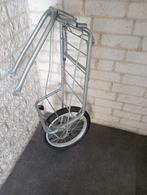 Fietscar 25-30 kg, Ophalen of Verzenden, Zo goed als nieuw, Hondenkar