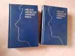 NIEUWE MEDISCHE WINKLER PRINS 2 DELEN, Boeken, Encyclopedieën, Ophalen of Verzenden, Gelezen, Medisch