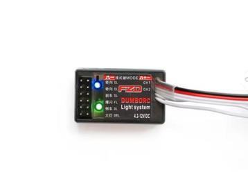 RC Auto Licht Module - Remlicht & Richtingaanwijzers beschikbaar voor biedingen