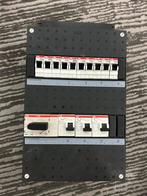 Abb groepenkast 3 fase, Doe-het-zelf en Verbouw, Elektra en Kabels, Ophalen of Verzenden, Gebruikt, Overige typen