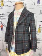 Gucci GG embroidered wollen blazer jas maat 5 (1.090 euro), Gucci, Customercare@gucci.com, Gucci, Jas