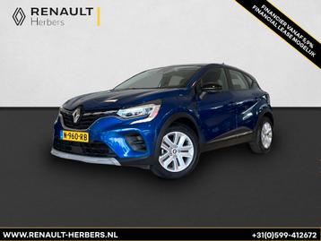 Renault Captur 1.0 TCe 90 Zen / CARPLAY / CRUISE / AIRCO beschikbaar voor biedingen