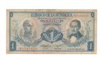 Colombia 1 Peso Oro 1959 (Fraai)