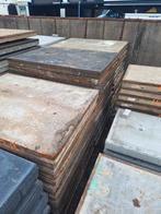Stelconplaten 200x150. 12cm. B keuze.  Gratis bezorging., Ophalen of Verzenden, Gebruikt, Beton, 10 m² of meer
