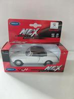 Peugeot 404 Welly - Nieuw in verpakking, Ophalen of Verzenden, Zo goed als nieuw, Auto