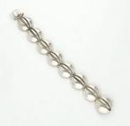 Te koop 925 zilveren armband, Ophalen of Verzenden, Gebruikt, Zilver, Zilver