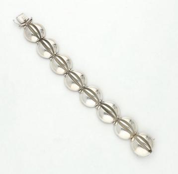 Te koop 925 zilveren armband beschikbaar voor biedingen