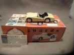 Vanguards TR3A open top 1:43, Hobby en Vrije tijd, Modelauto's | 1:43, Ophalen of Verzenden, Nieuw, Auto, Overige merken