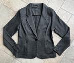 Free Quent zwart/grijze blazer maat S, Overige kleuren, Freequent, Verzenden, Zo goed als nieuw