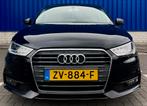 Audi A1 ultra sport 1.0 Tfsi complete uitvoering, Auto's, Voorwielaandrijving, A1, Zwart, Zwart