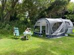 T@B 320 met originele luifel en Walker voortent, Caravans en Kamperen, Rondzit, Tot en met 2, Particulier, 500 - 750 kg