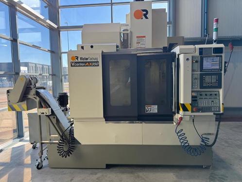 5-ASSIG BEWERKINGSCENTRUM VICTOR VCENTER - AX350, Doe-het-zelf en Verbouw, Gereedschap | Overige machines, Gebruikt, Ophalen