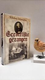 Schortinghuis, Ds. W.; Geestelijke gezangen, Boeken, Ophalen of Verzenden, Gelezen, Christendom | Protestants