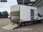 Iveco Daily 35S16 Laadklep Zijdeur Bakwagen 160PK ACC LED Na, Auto's, Automaat, Stof, Gebruikt, Euro 6