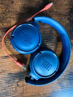 JBL Tune 510 BT blauw, Overige merken, Op oor (supra aural), Ophalen of Verzenden, Zo goed als nieuw