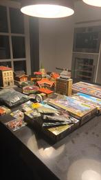 Diverse spullen voor aankleden HO baan, Hobby en Vrije tijd, Overige merken, Gebruikt, Gelijkstroom of Wisselstroom, Overige typen