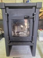 Houtkachel janus type 6, Huis en Inrichting, Kachels, Ophalen, Gebruikt, Houtkachel, Vrijstaand