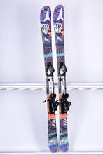 120 kinder ski's ATOMIC PUNX, FREESTYLE, handmade, junior, Sport en Fitness, Skiën en Langlaufen, Gebruikt, Verzenden, 100 tot 140 cm