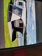 Luifel voor caravan Eriba Feeling 442, Caravans en Kamperen, Voortenten en Luifels, Ophalen, Zo goed als nieuw, Unico Ventura