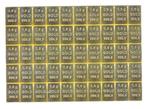 1x Goud baar halve gram, Ophalen of Verzenden, Goud