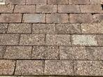 Partij gebruikte betonklinker 8cm heide, Tuin en Terras, Tegels en Klinkers, Ophalen of Verzenden, Gebruikt, Beton, Klinkers