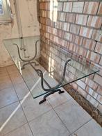 Glasplaat, Ophalen, Gebruikt, Glasplaat, 160 cm of meer