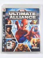 Marvel Ultimate Alliance - Playstation 3 - PAL - Compleet, Spelcomputers en Games, Games | Sony PlayStation 3, Vanaf 12 jaar, Avontuur en Actie