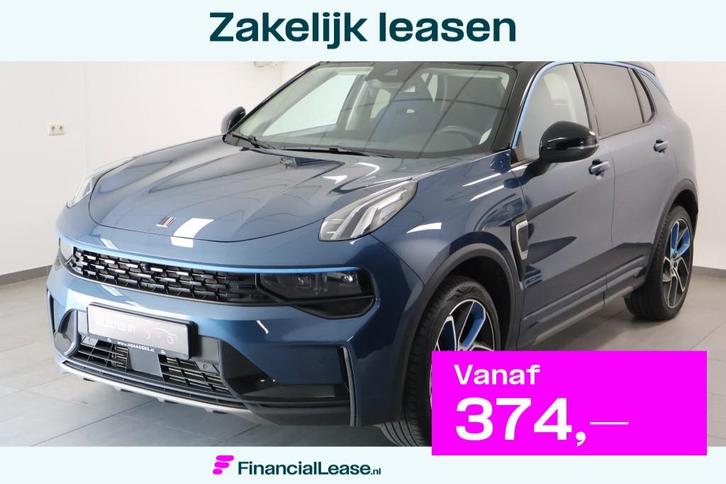 Lynk & Co 01 1.5 Plug-in 360 Camera | Pano | Infinity Sound, Auto's, Lynk & Co, Bedrijf, Lease, Financial lease, ABS, Adaptive Cruise Control